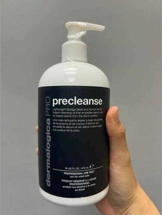 Actual product image Dermalogica PreCleanse ( Salon Size ) (Cleansing oil, 473 ml)
