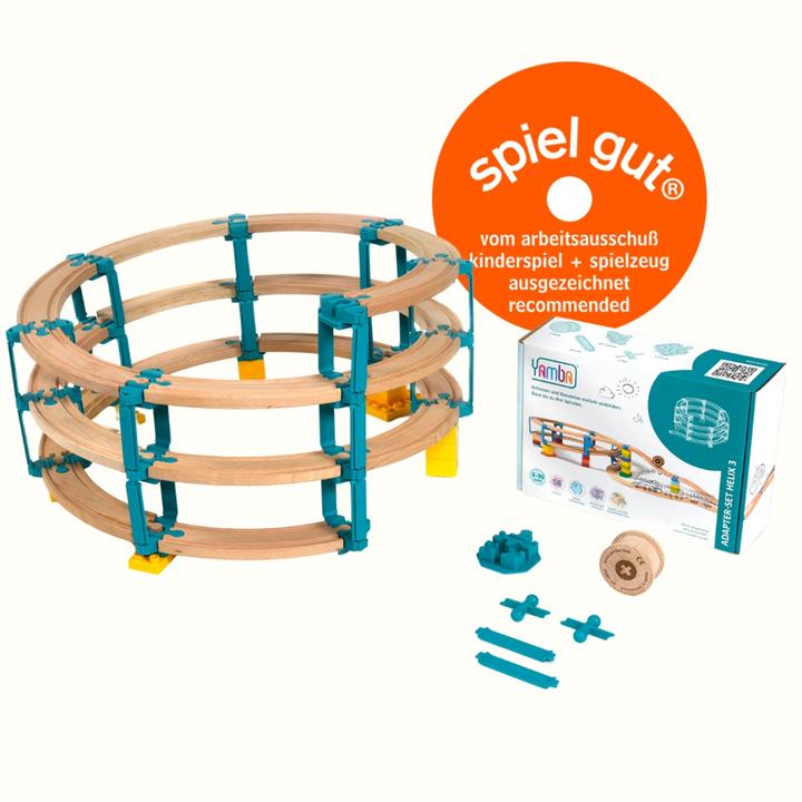 Produktbild Yamba Adapter-Set Helix 3