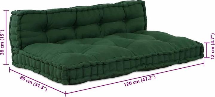 Immagine prodotto vidaXL Cuscini per divani