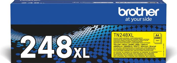 Image du produit Brother TN248XLY (Y)