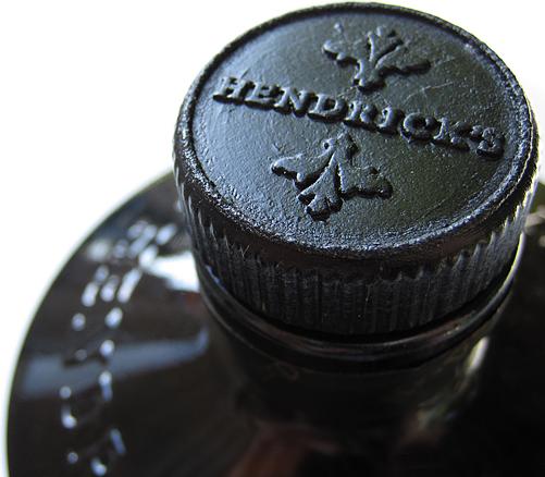 Image du produit Hendrick's Gin (1 x 70 cl)