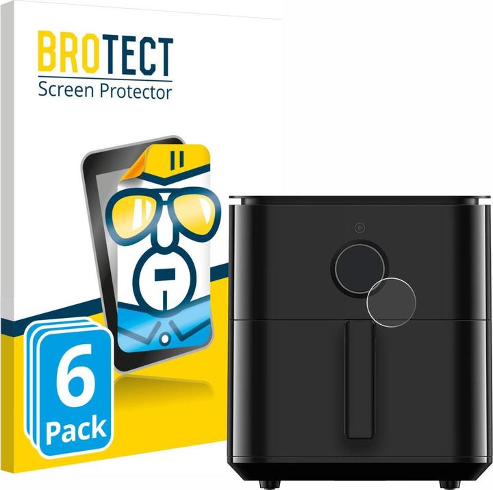 Actual product image BROTECT Screen Protector Clear