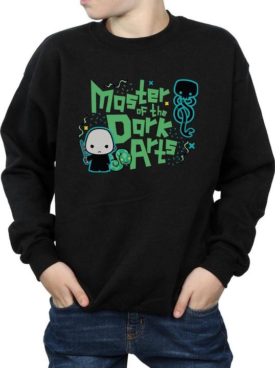 Produktbild Voldemort Dark Arts Junior Sweatshirt Jungen (152, 158)