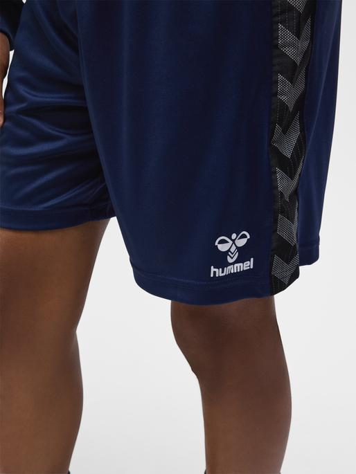 Produktbild hummel Hmlauthentic Pl Shorts Kids (140)