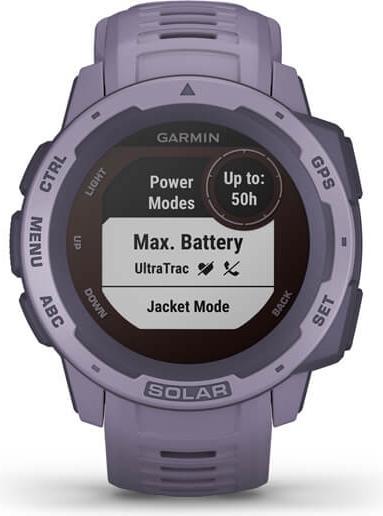 Image du produit Garmin L'instinct solaire (45 mm)