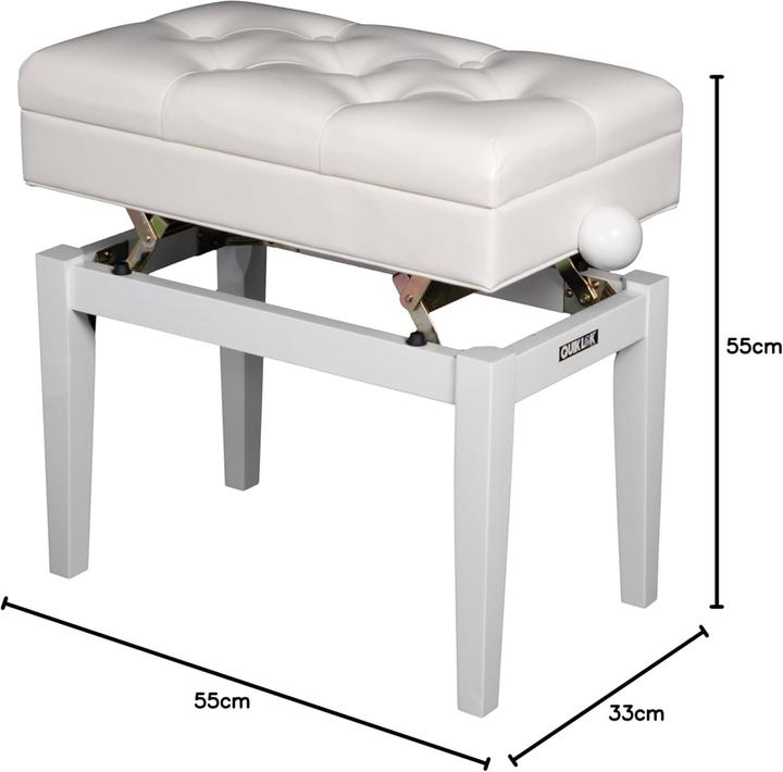 Image du produit Quik Lok Banc de piano Quiklok