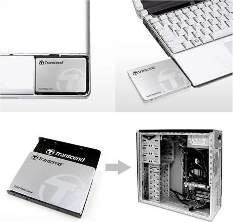 Immagine prodotto Transcend 370S (64 GB, 2.5")