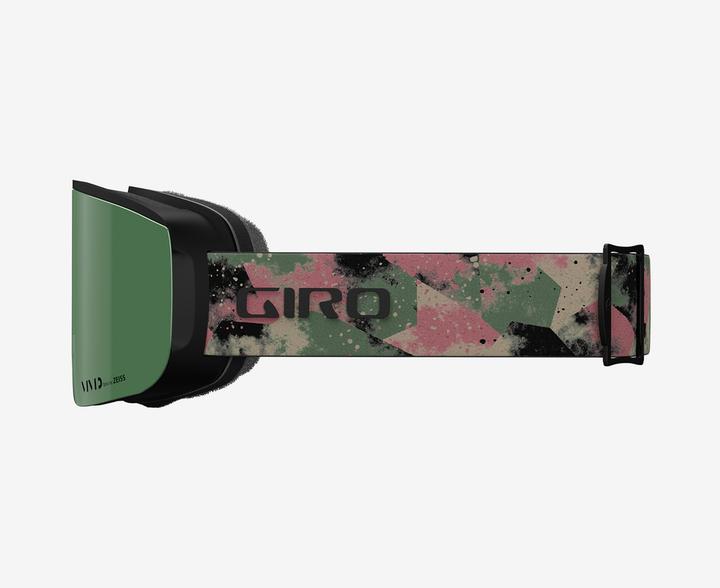 Actual product image Giro Axis Vivid Goggle
