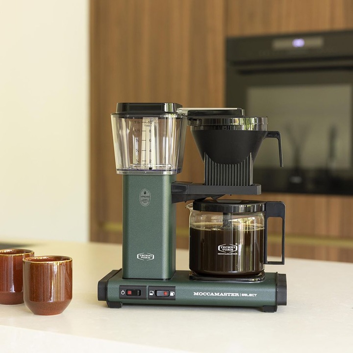 Actual product image Moccamaster Coffee maker KBG Select 53991 (EU plug)