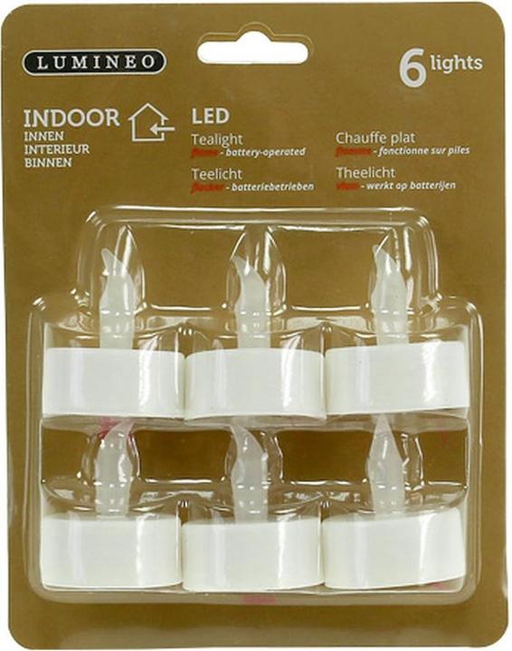 Lumineo 482264 (6 -teilig)