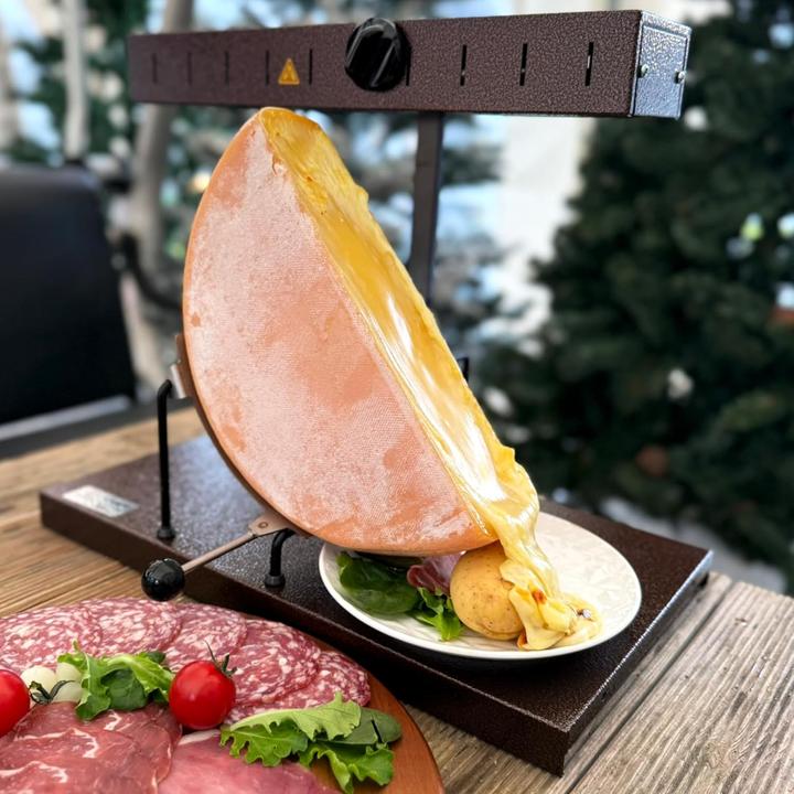 Produktbild Louis Tellier Raclettegerät für alle Käselaibgrössen
