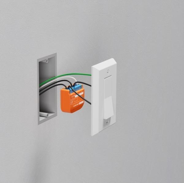 Produktbild SwitchBot Smart Relay Switch 1PM. (Schaltaktor)