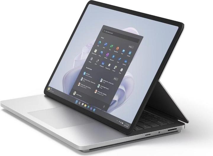 Produktbild Auctionline.ch Microsoft Surface Laptop Studio 2 for business (16 GB, 14.40", 512 GB, CH, A / Wie neu)