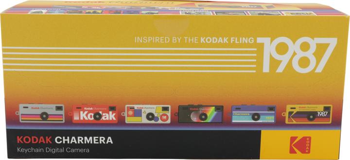 Actual product image Kodak Charmera Display (35 mm, 1.60 Mpx, 1/4")