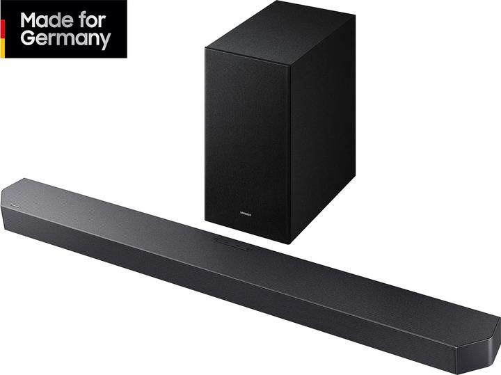 Produktbild Samsung Soundbar HW-Q610GF/ZG (3.1.2 Kanal)