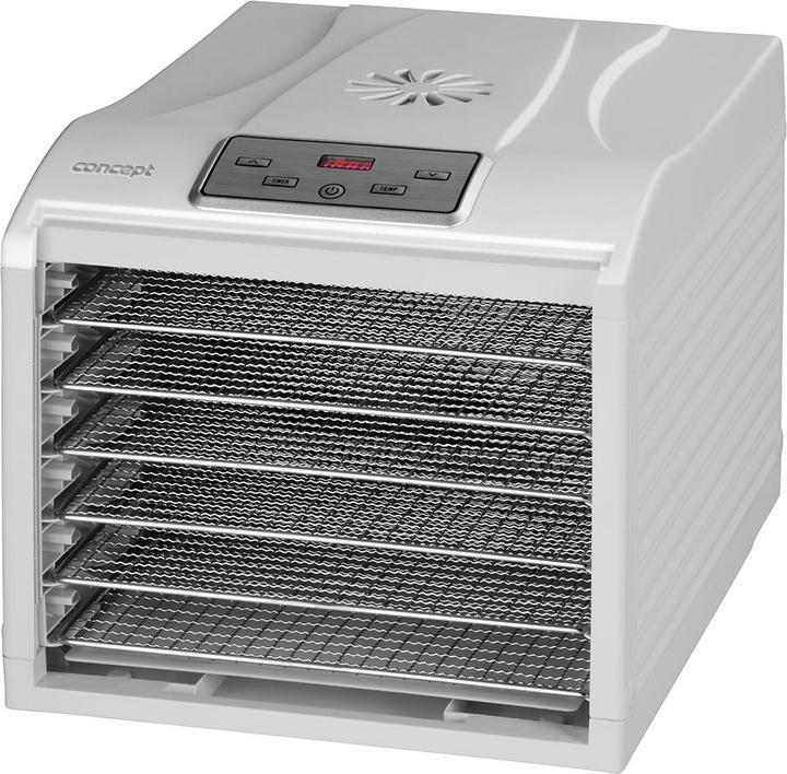 Image du produit Concept Séchoir à fruits numérique 500 W SO2050