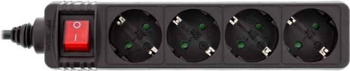 Produktbild InLine Steckdosenleiste (4x, 5 m)