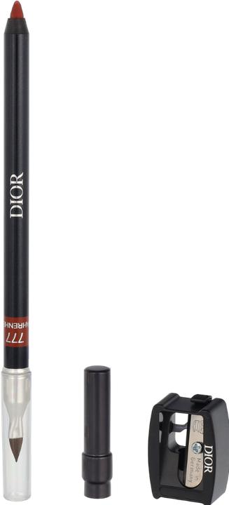 Actual product image Dior Rouge Contour 777 Int24 (777 Fahrenheit)