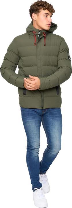 Produktbild Crosshatch Kampleys Steppjacke (XXL)
