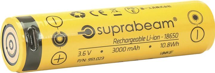 Immagine prodotto Suprabeam Q3r (12.20 cm, 1100 lm)