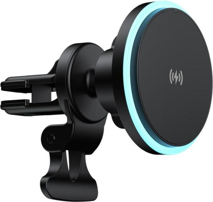 Actual product image Havit induktives Ladegerät mit Zeitschaltuhr 3in1 W3032 (15 W)