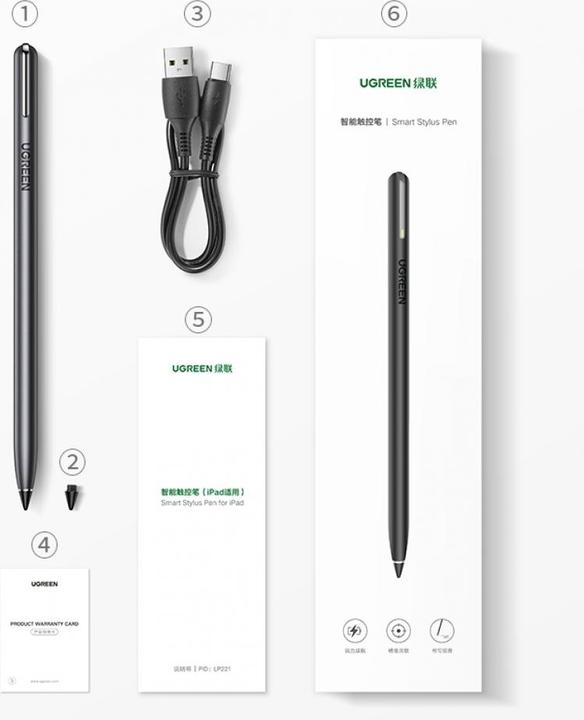 Produktbild Ugreen Aktiver Smart Stylus Pen