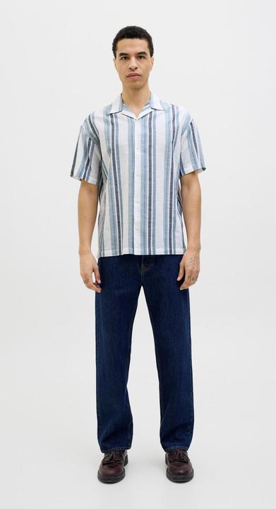 Produktbild Jack & Jones Relaxed Fit Hemd Hemd (L)