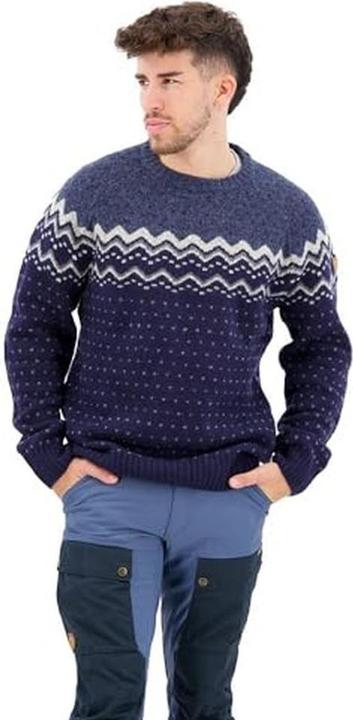 Image du produit Fjällräven Sweat Övik Knit (M)