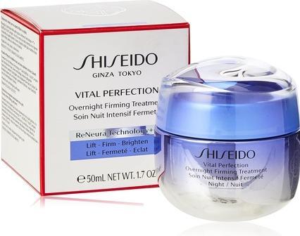 Image du produit Shiseido Vital Perfection (50 ml, Crème de nuit)