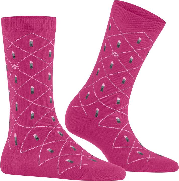 Produktbild Burlington Socken Lipstick (36 - 41)