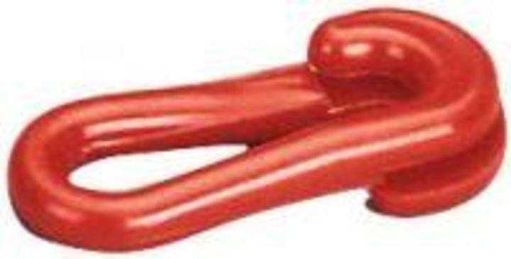 Magni Plastic emergency links red 8.0mm