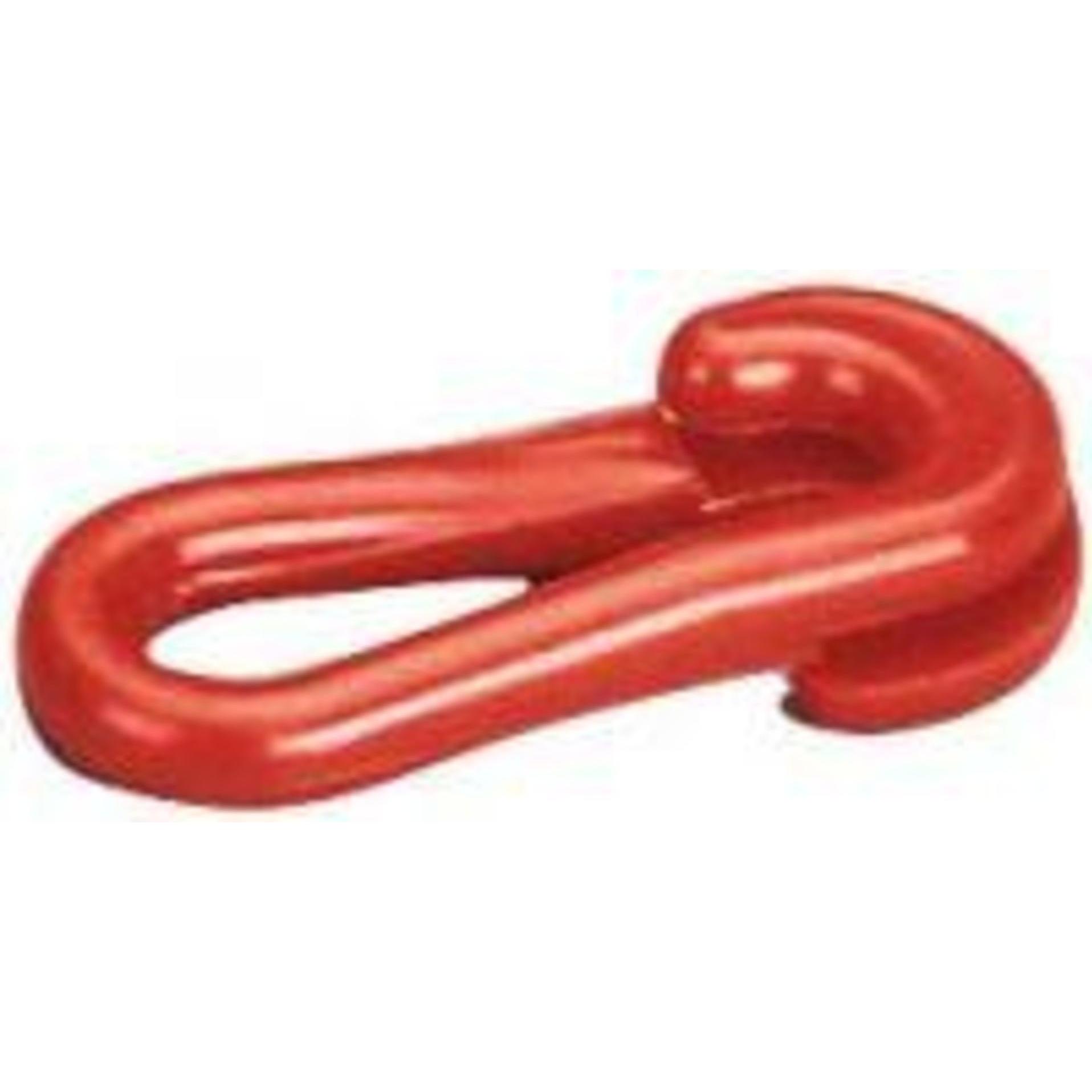 Pösamo, Catena, Kunststoff Notglieder rot 6,0mm