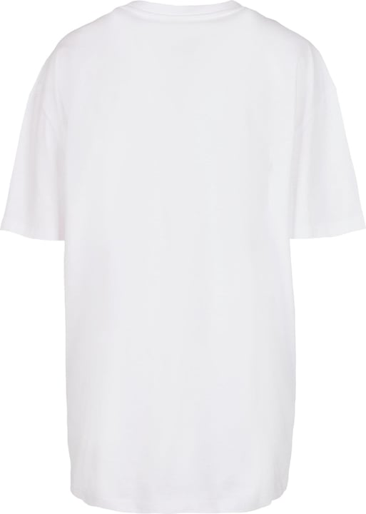 Produktbild Merchcode Ladies Frida Kahlo - Botanic frame Oversized Boyfriend Tee - 118623 (XS)