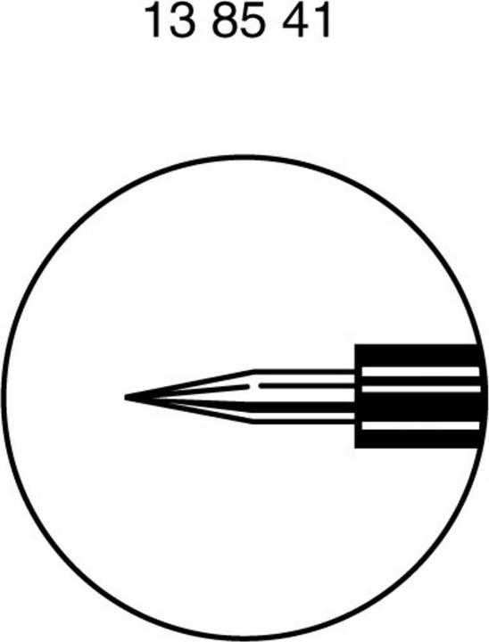 Produktbild Hirschmann Test & Measurement SKS Prüfspitzen-Set PRUEF 2