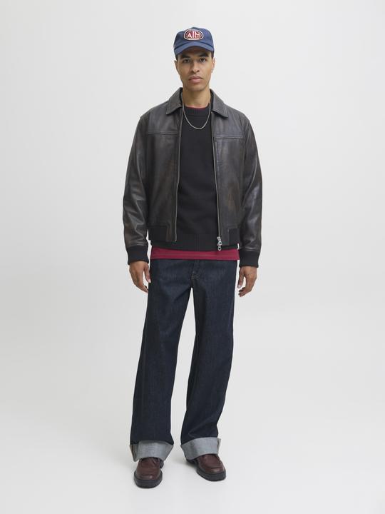 Produktbild Jack & Jones Jornorrebro Knit Crew Neck Sn (M)