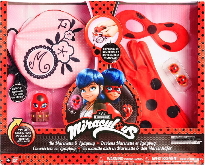 Image du produit Cobi Miraculous /39790/ Mini téléphone (Allemand, Français, Italien)