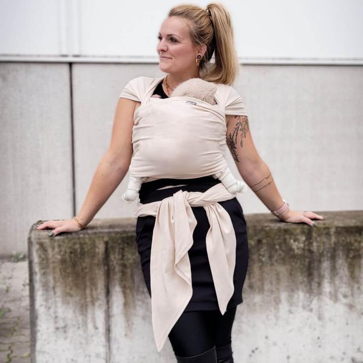 Immagine prodotto Hoppediz Elastisches Babytragetuch (5.40 m)