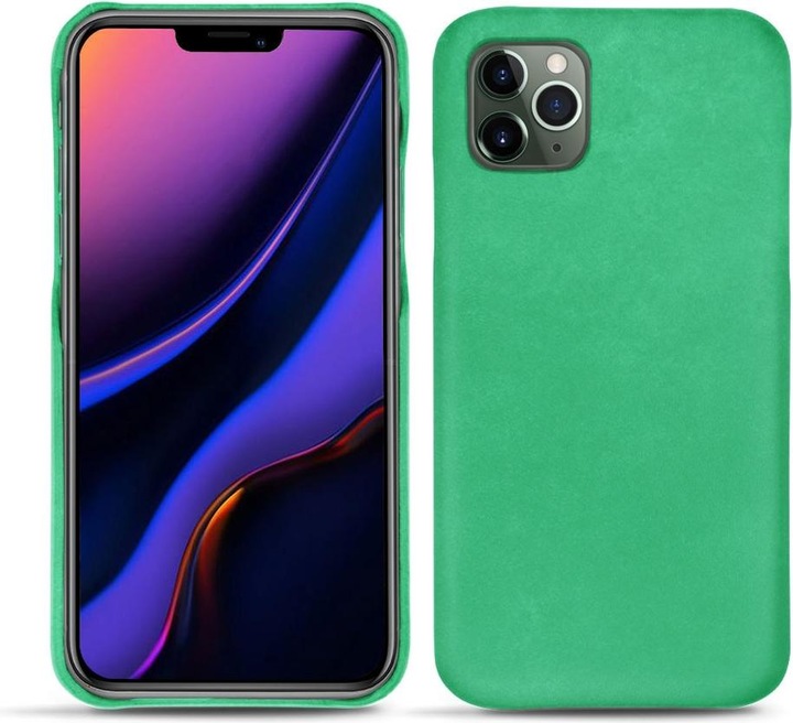 Noreve Lederschutzhülle (Apple iPhone 11 Pro)