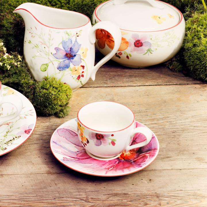 Actual product image Villeroy & Boch Mocha/Espresso Cup Mariefleur Basic (80 ml, 1x)