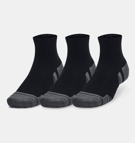 Produktbild Under Armour Perf Cotton 3er Pack Socken (3er Pack, M)