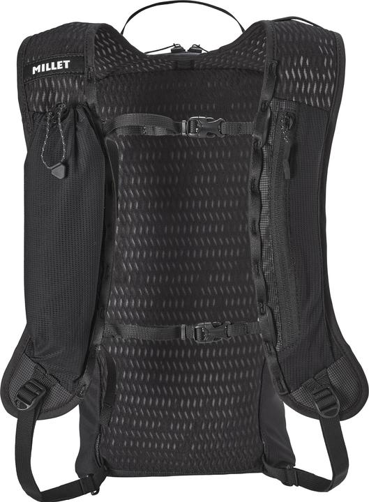 Image du produit Millet Rucksack Mixt 15 Schwarz (15 l)