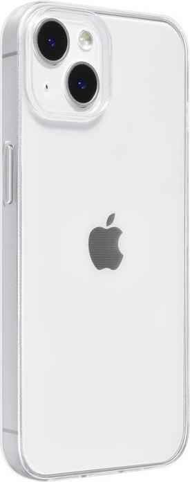 Produktbild UNIQ Accessory Hülle iPhone 14 - Silikon Case Soft Touch Schutzhülle (Apple iPhone 14)