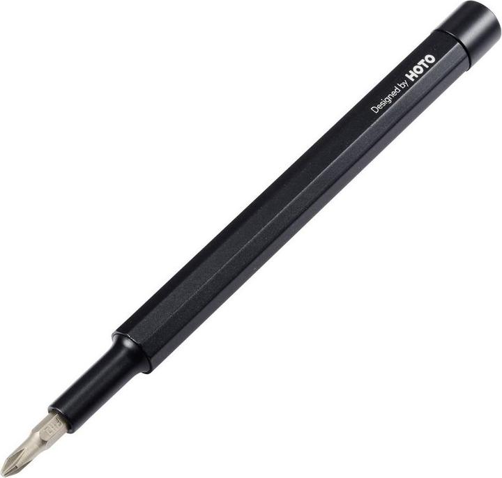 Xiaomi Pocket precision screwdriver and fountain pen 5-in-1 HOTO QWLSD013 (black) (Port)