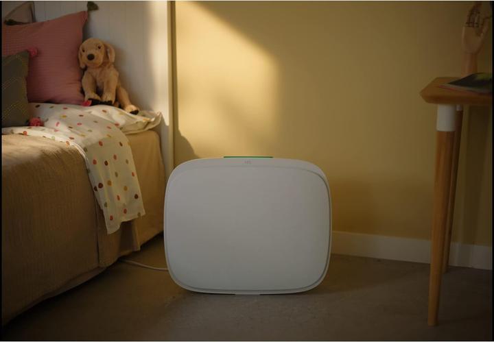 Produktbild AEG AX51-304WT Raumluftreiniger weiss (60 m²)