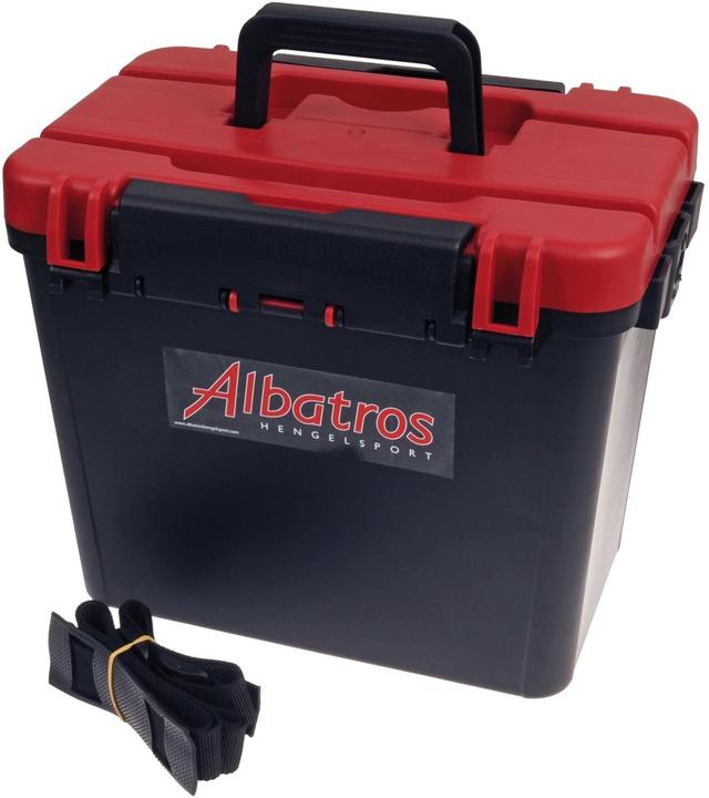 Image du produit Albatros Polybox Seatbox Evo Viskist
