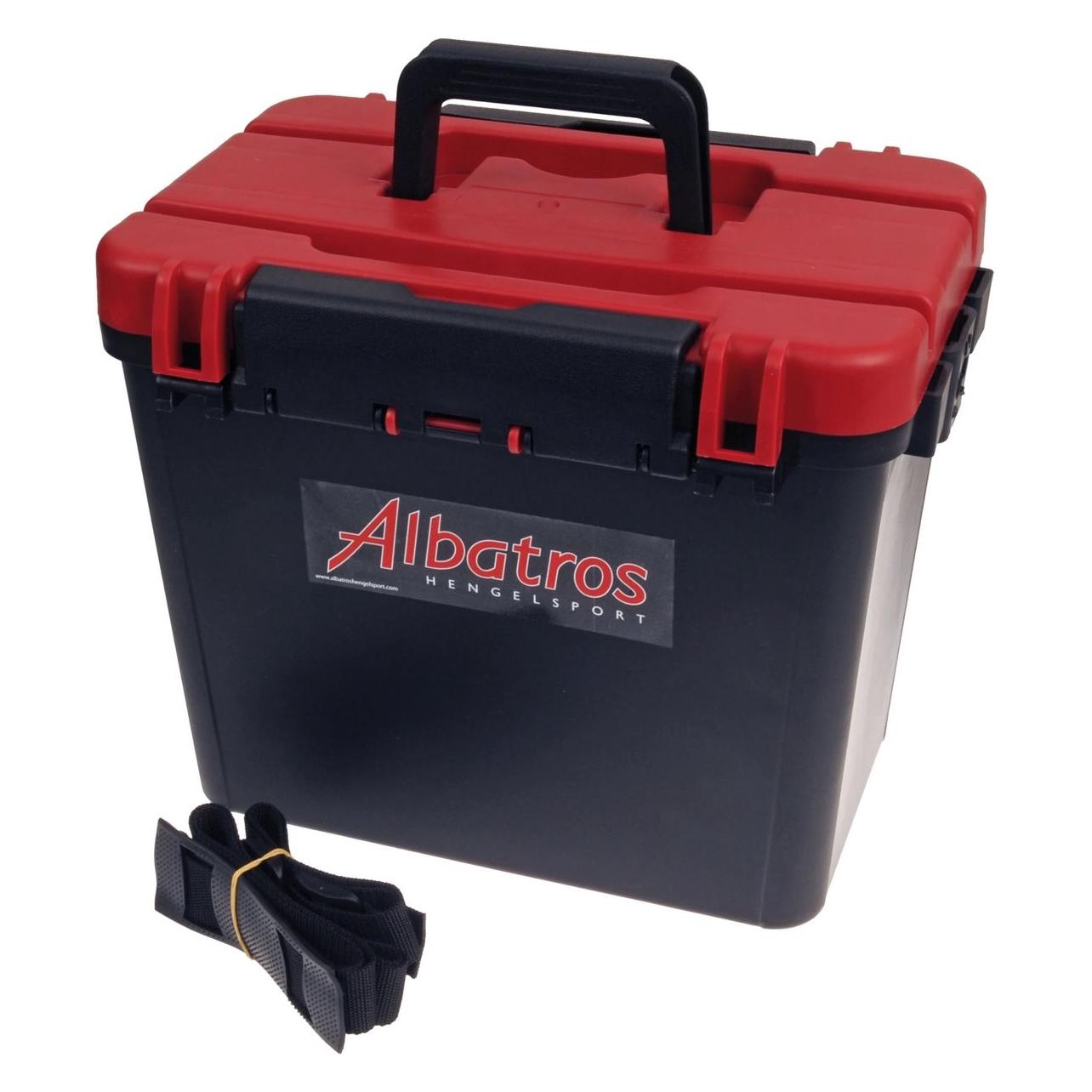 Albatros, Accessoires Voor Vissen