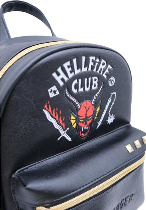 Immagine prodotto Nomadict Sac Moda Stranger Things Gaming Hellfire