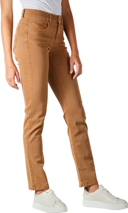 Produktbild Angels Straight Fit Cici dark camel used (34)