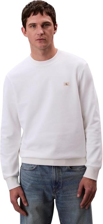 Produktbild Calvin Klein Jeans Ls Eu 350terry Badge Cn Swtshrt (L)