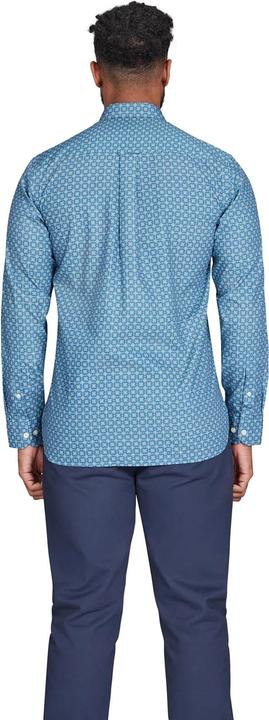 Immagine prodotto Raging Bull Camicia Diamante Manica Lunga Uomo (5XL)